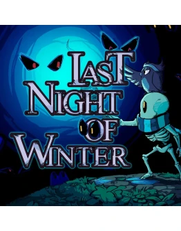 Last Night of Winter PS4 &amp PS5