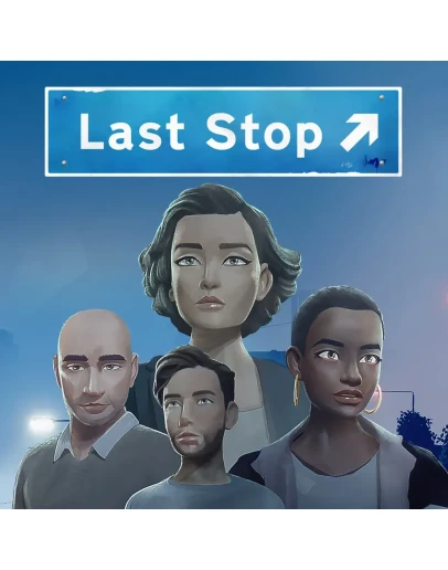 Last Stop PS4 & PS5 Last Stop PS4 & PS5