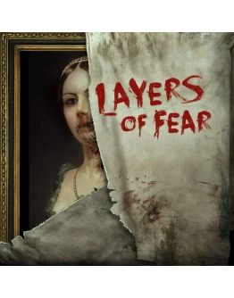 Layers of Fear (2016) PS4 &amp PS5