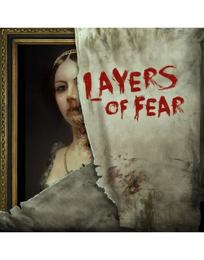 Layers of Fear (2016) PS4 &amp PS5