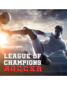 League Of Champions Soccer PS4 &amp PS5