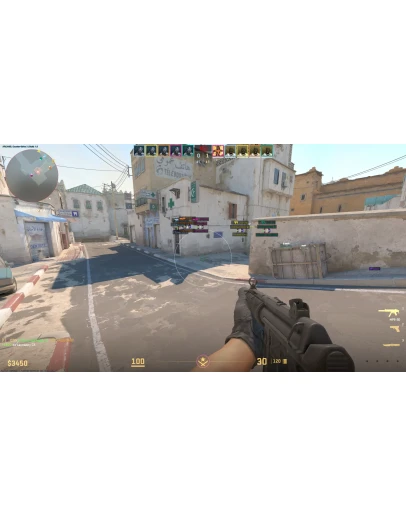 приватный чит Arcane для Counter-Strike 2 (CS2, КС2)