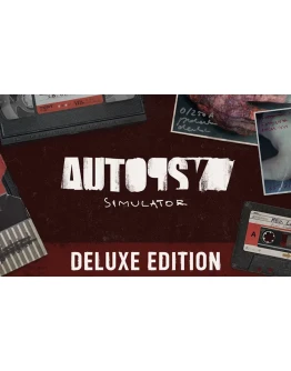 Autopsy Simulator Deluxe Edition (steam key) Autopsy Simulator Deluxe Edition (steam key)