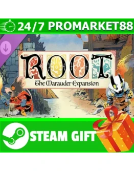 ВСЕ СТРАНЫ+РОССИЯ Root: The Marauder Expansion ВСЕ СТРАНЫ+РОССИЯ Root: The Marauder Expansion