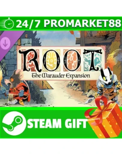 ВСЕ СТРАНЫ+РОССИЯ Root: The Marauder Expansion ВСЕ СТРАНЫ+РОССИЯ Root: The Marauder Expansion
