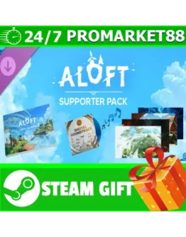 ВСЕ СТРАНЫ+РОССИЯ Aloft - Supporter Pack STEAM GIFT ВСЕ СТРАНЫ+РОССИЯ Aloft - Supporter Pack STEAM GIFT