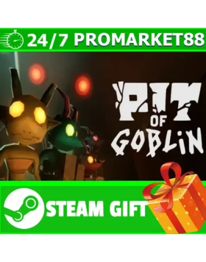 ВСЕ СТРАНЫ+РОССИЯ Pit of Goblin STEAM GIFT ВСЕ СТРАНЫ+РОССИЯ Pit of Goblin STEAM GIFT