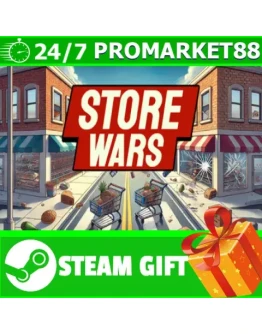 ВСЕ СТРАНЫ+РОССИЯ Store Wars STEAM GIFT ВСЕ СТРАНЫ+РОССИЯ Store Wars STEAM GIFT