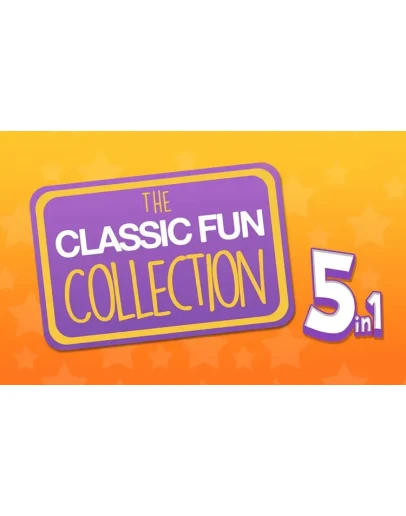 Classic Fun Collection 5 in 1 (steam key)