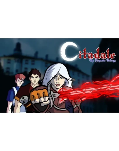 Citadale The Legends Trilogy (steam key)