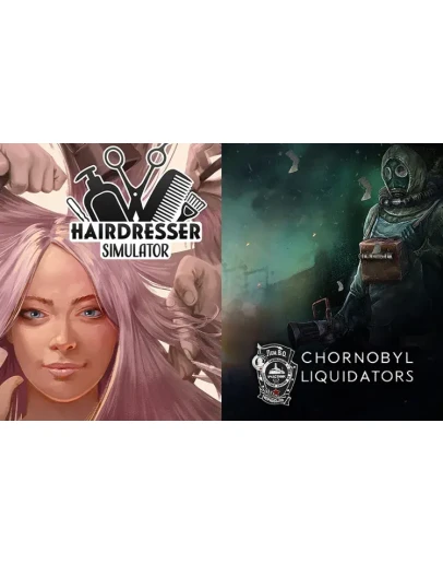 Chornobyl Liquidators Hairdresser Simulator Bundle key Chornobyl Liquidators Hairdresser Simulator Bundle key