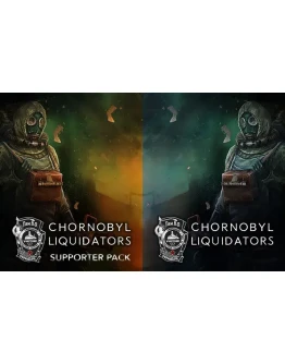 Chornobyl Liquidators Supporter Bundle key Chornobyl Liquidators Supporter Bundle key