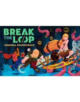 Break the Loop Soundtrack (steam key) DLC Break the Loop Soundtrack (steam key) DLC