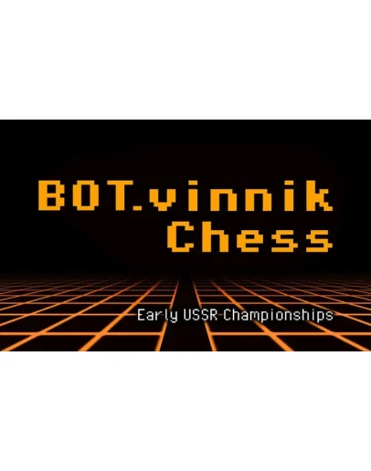 BOTvinnik Chess Early USSR Championships (steam key) BOTvinnik Chess Early USSR Championships (steam key)
