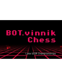 BOTvinnik Chess Late USSR Championships (steam key) BOTvinnik Chess Late USSR Championships (steam key)