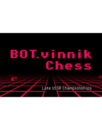 BOTvinnik Chess Late USSR Championships (steam key) BOTvinnik Chess Late USSR Championships (steam key)
