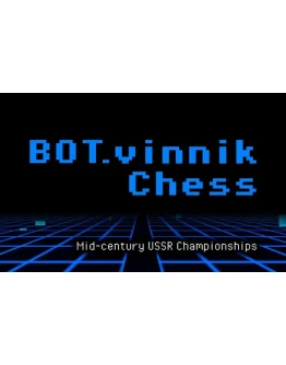 BOTvinnik Chess MidCentury USSR Championships steam key BOTvinnik Chess MidCentury USSR Championships steam key