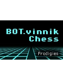 BOTvinnik Chess Prodigies (steam key) BOTvinnik Chess Prodigies (steam key)
