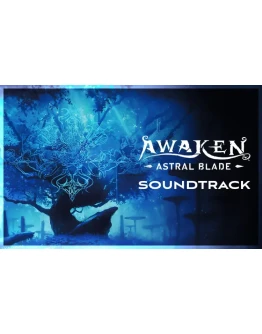 AWAKEN Astral Blade Soundtrack (steam key) AWAKEN Astral Blade Soundtrack (steam key)