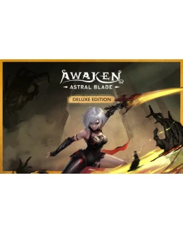 AWAKEN Astral Blade Deluxe Edition (steam key) AWAKEN Astral Blade Deluxe Edition (steam key)
