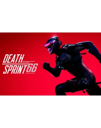 DeathSprint 66 (steam key)
