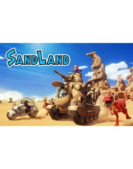 Sand Land (steam key)