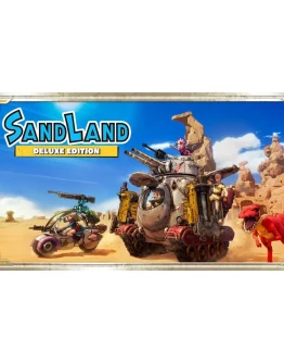 Sand Land Deluxe Edition (steam key)