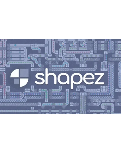 Shapez (steam key)