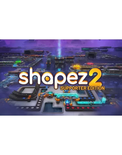 Shapez 2 Supporter Edition (steam key)