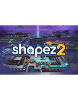 Shapez 2 (steam key) Shapez 2 (steam key)