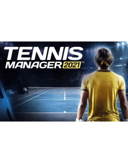Tennis Manager 2021 (steam key)