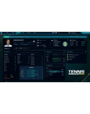 Tennis Manager 2021 (steam key) Tennis Manager 2021 (steam key)