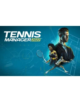 Tennis Manager 2022 (steam key)