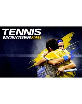 Tennis Manager 2023 (steam key)