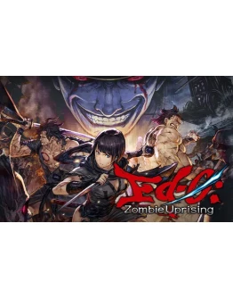 Ed0 Zombie Uprising (steam key) Ed0 Zombie Uprising (steam key)