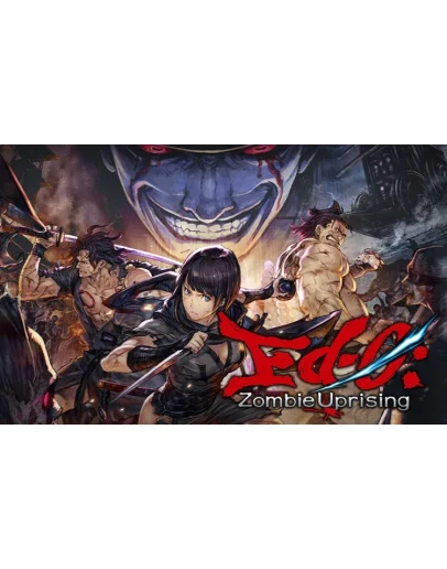 Ed0 Zombie Uprising (steam key) Ed0 Zombie Uprising (steam key)