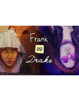 Frank and Drake (steam key) Frank and Drake (steam key)