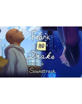 Frank and Drake Soundtrack (steam key) DLC Frank and Drake Soundtrack (steam key) DLC