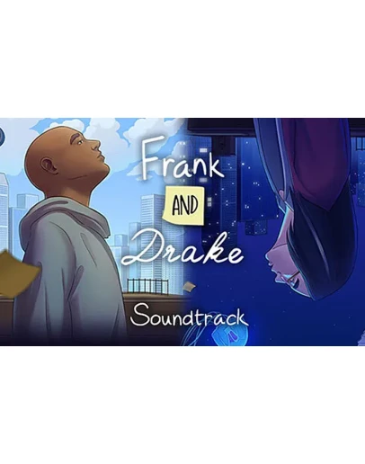 Frank and Drake Soundtrack (steam key) DLC Frank and Drake Soundtrack (steam key) DLC