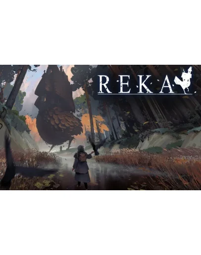 REKA (steam key)