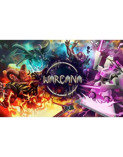 Warcana (steam key) Warcana (steam key)