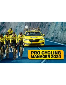 Pro Cycling Manager 2024 (steam key) Pro Cycling Manager 2024 (steam key)