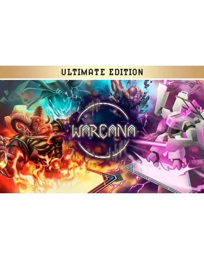 Warcana Ultimate Edition (steam key)