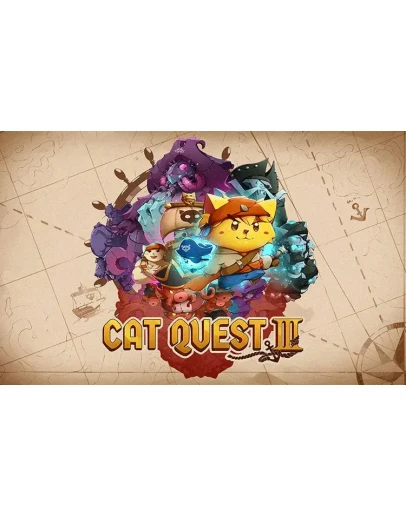 Cat Quest III (steam key) Cat Quest III (steam key)