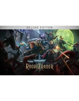 Warhammer 40000 Rogue Trader Deluxe Edition DLC key