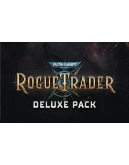 Warhammer 40000 Rogue Trader Deluxe Pack DLC key