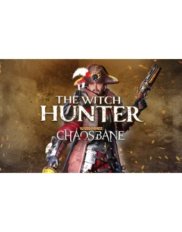 Warhammer Chaosbane Witch Hunter (steam key) DLC