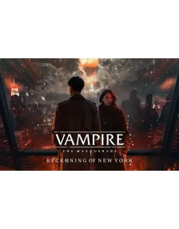 Vampire The Masquerade Reckoning of New York steam key