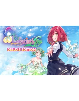 Omega Labyrinth Life Deluxe Edition (steam key) Omega Labyrinth Life Deluxe Edition (steam key)