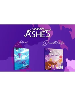 Inner Ashes OST Artbook (steam key) DLC
